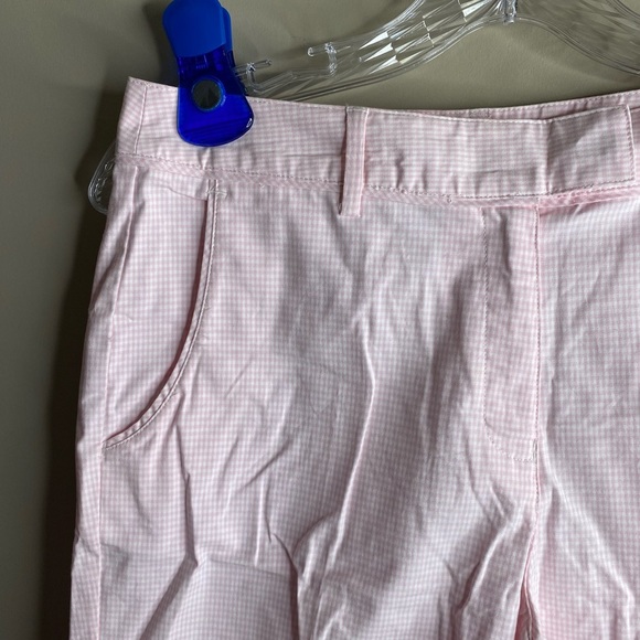 - NWT Lady Hagar breast cancer Awareness shorts size 4 - Picture 5 of 13